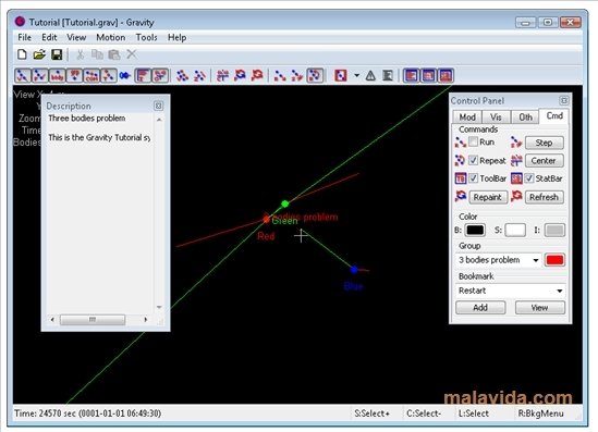 Gravity 1.3