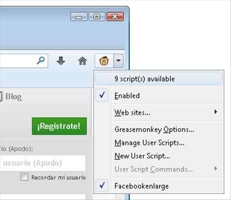 Greasefire 1.0.7