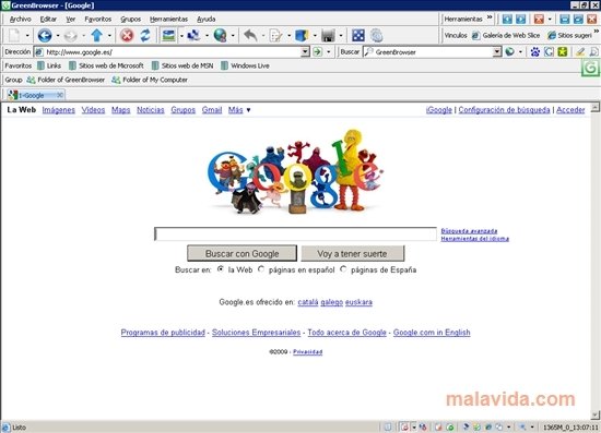 GreenBrowser 6.1.0117