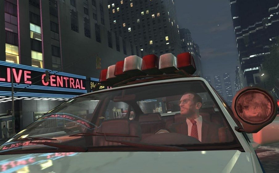 GTA 4 Skin