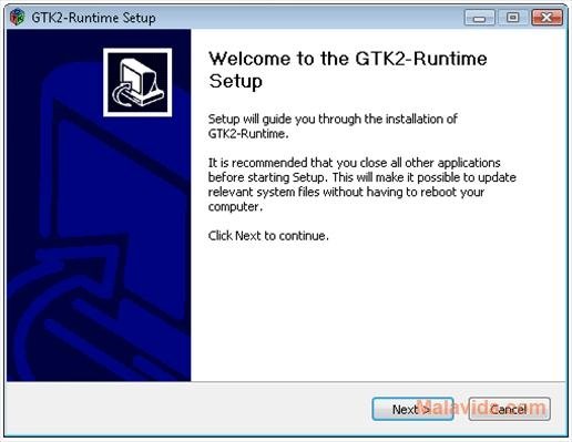 GTK+ 2.22.0 2010-10-21