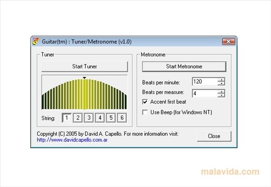 GuitarTM 1.0
