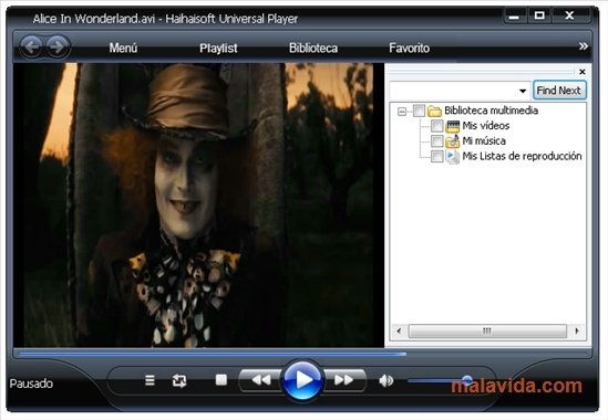 Haihaisoft Universal Player 1.4.6.0 Angielski