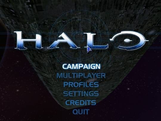 Halo Combat Evolved Demo