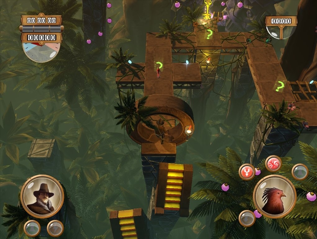 Hamilton's Great Adventure Demo
