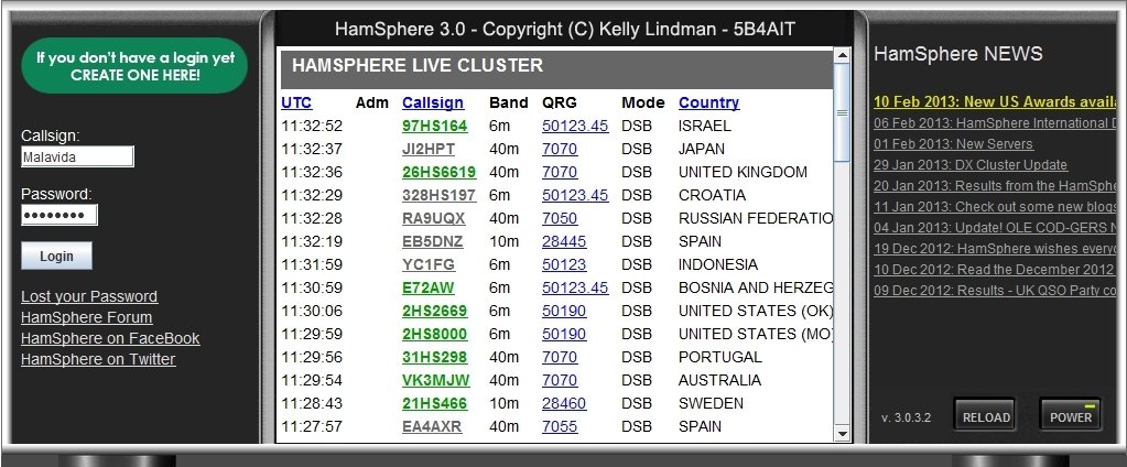 HamSphere 3.0.3.2