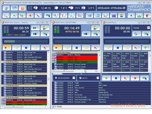 Hardata Dinesat Radio 8.1.1.7