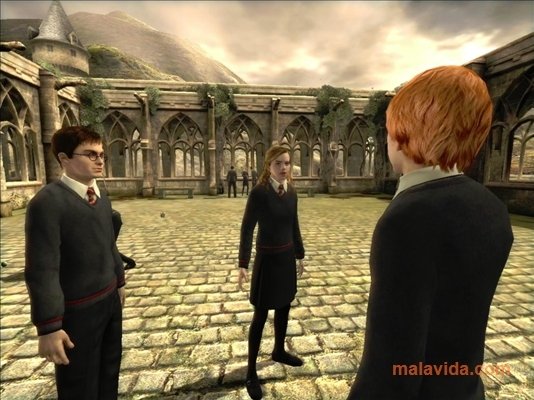 Harry Potter and the Order of Phoenix  Demo