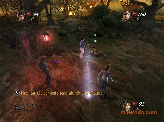 Harry Potter and the Goblet of Fire Demo Engelsk