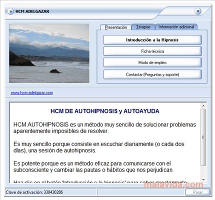 HCM Adelgazar  Espa�ol