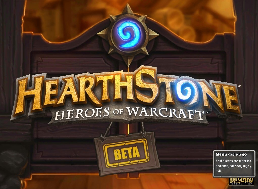 Hearthstone Beta