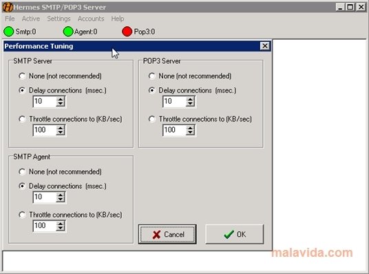 Hermes EMail Server 1.4.2.8