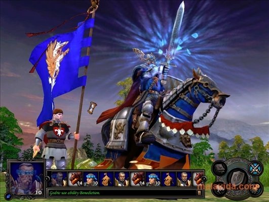 Heroes of Might and Magic V Demo