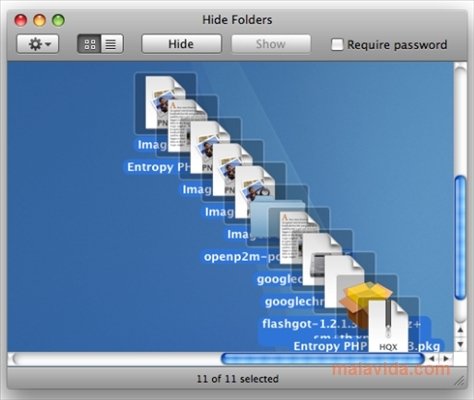 Hide Folders  2008 build 109 Ingl�s