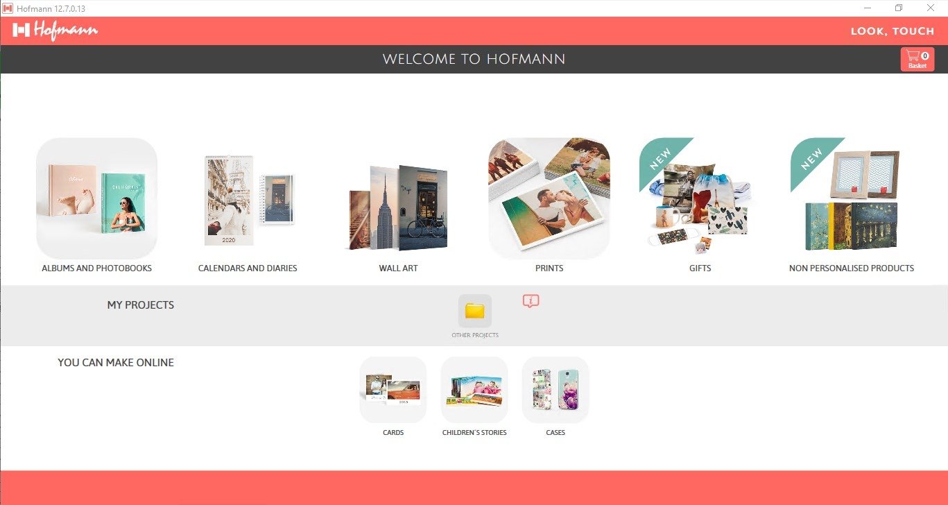 Hofmann Digital Album 8.1