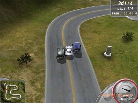 Hot Racing 2