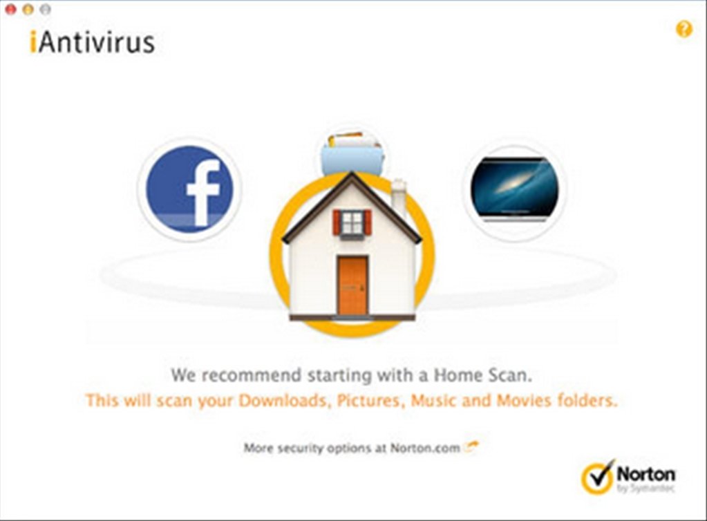 iAntiVirus  2008 1.35