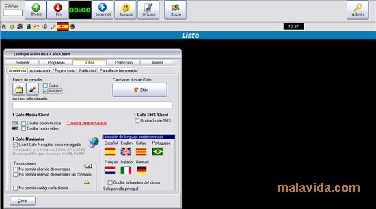 ICafe Client 2005