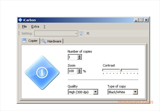 iCarbon 2.2.1