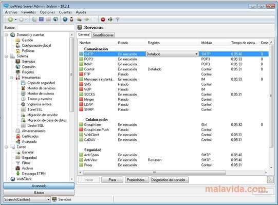 IceWarp Server 10.3.5