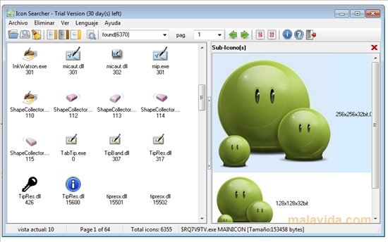 Icon Searcher  3.62