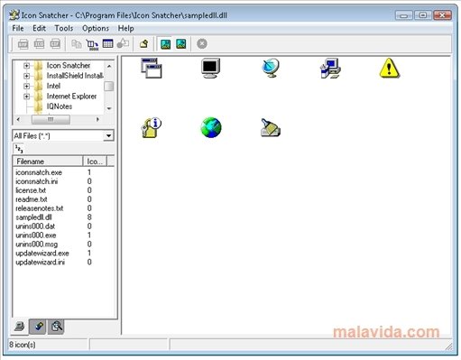 Icon Snatcher 3.6.1