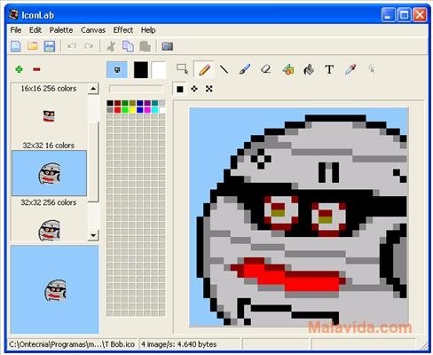 IconLab 1.1 Engels