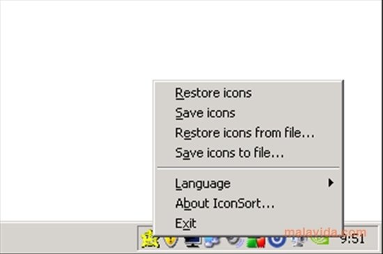 IconSort 1.3 Deutsch