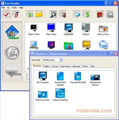 IconTweaker 1.1