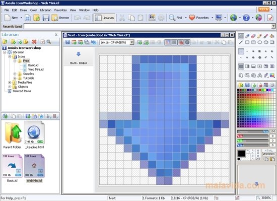 Axialis IconWorkshop  6.5.1.0