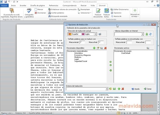 Babylon 10 - Free Translator and.