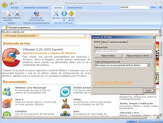 IETester 0.4.11