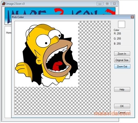 Image 2 Icon Converter 3