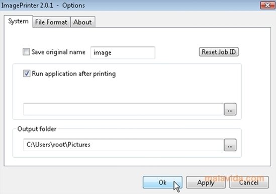 Image Printer 2.0.1