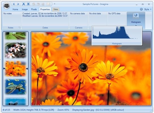 Imagina Virtual Lightbox 1.8.4425