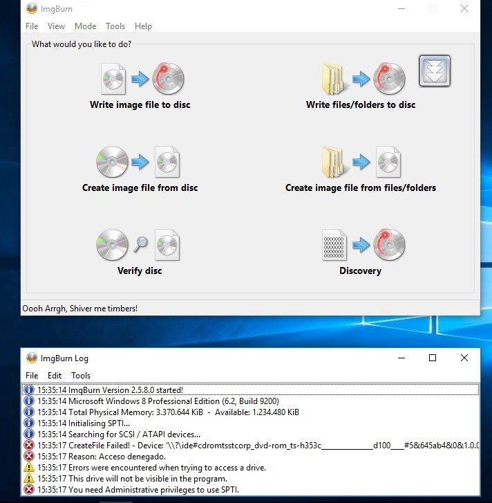 ImgBurn 2.5.8.0