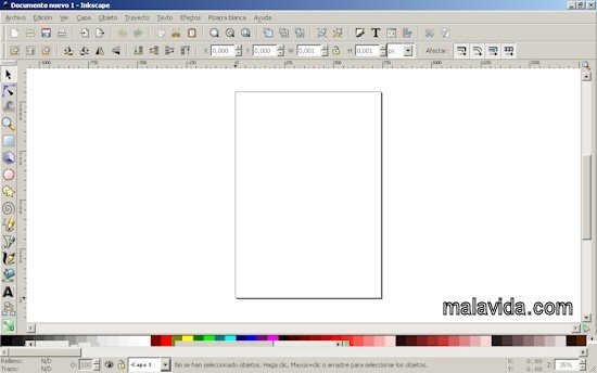 Inkscape 0.46 Svenska