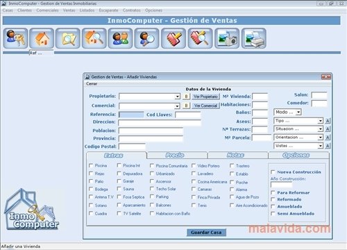 InmoComputer Plus
