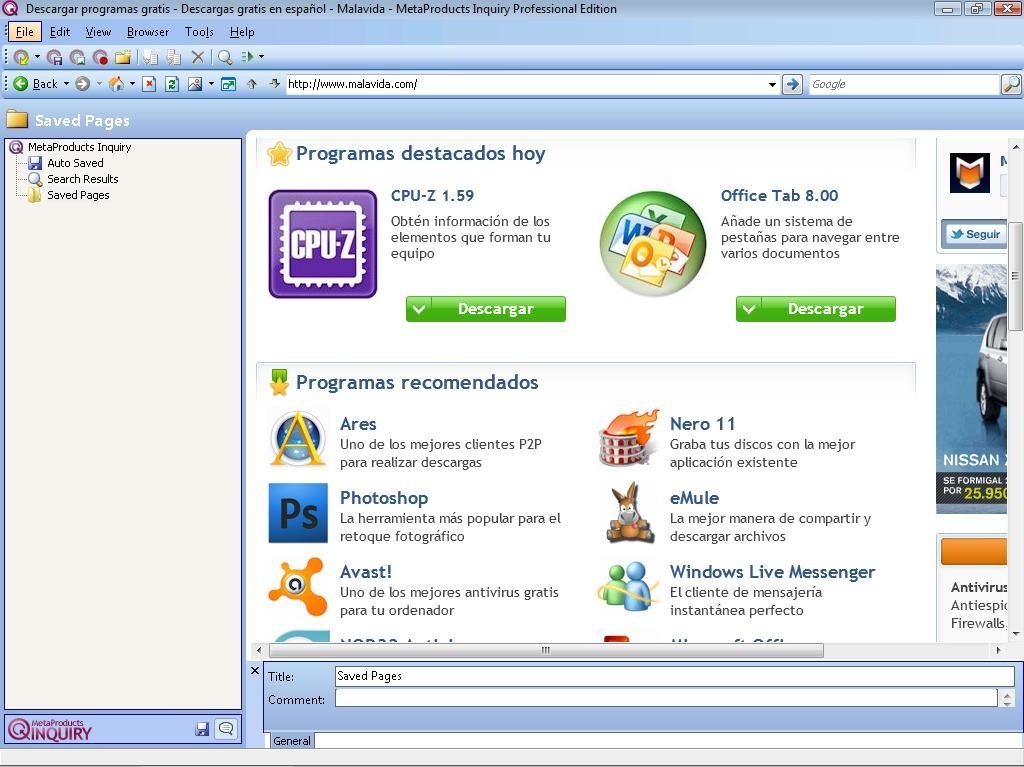 Inquiry 1.9.545 SR 1 Professional Edition