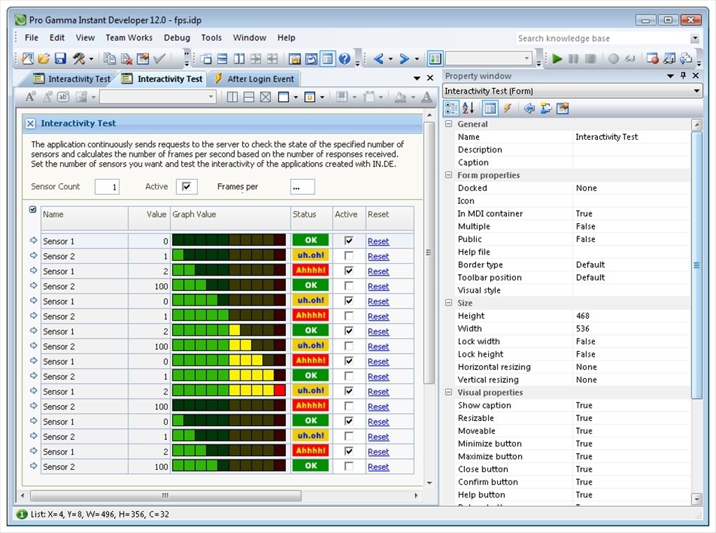 Instant Developer 12.1 Express