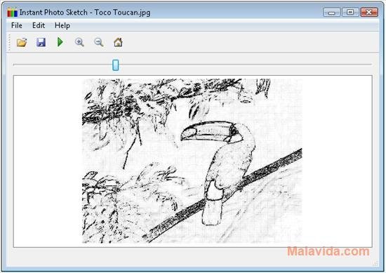 Instant Photo Sketch 2.0