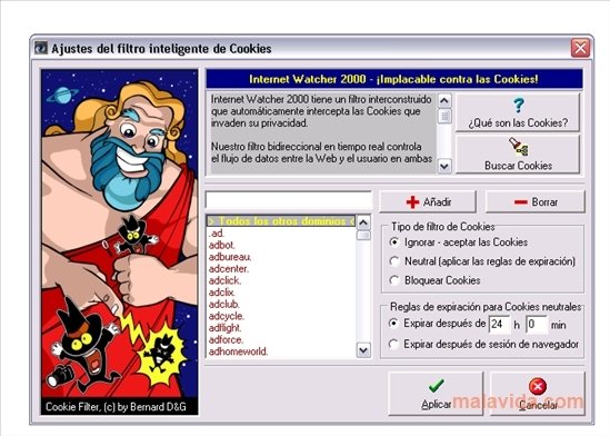 Internet Watcher 2000 1.9c