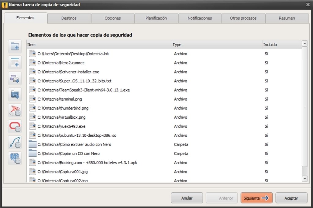Iperius Backup - Datensicherung Software