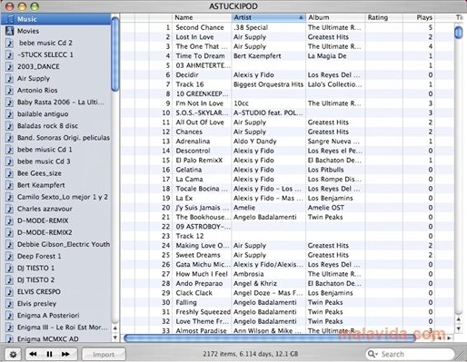 iPodRip  1.3.4