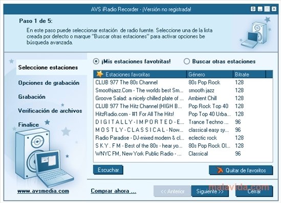 iRadio Recorder 3.9