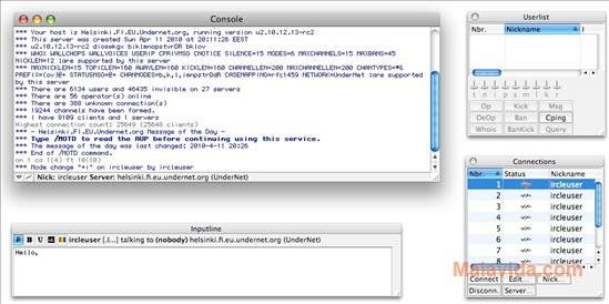 Ircle 3.1.2