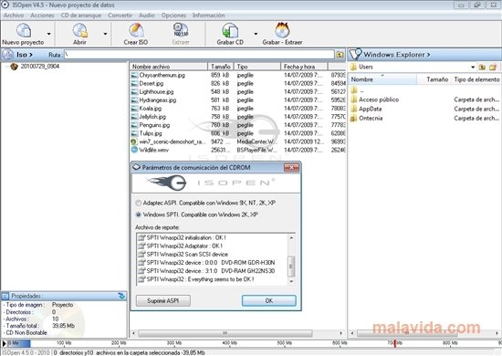ISOpen  4.5