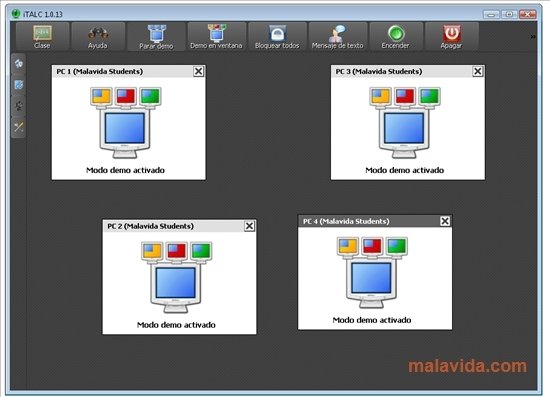 iTALC 2.0.0