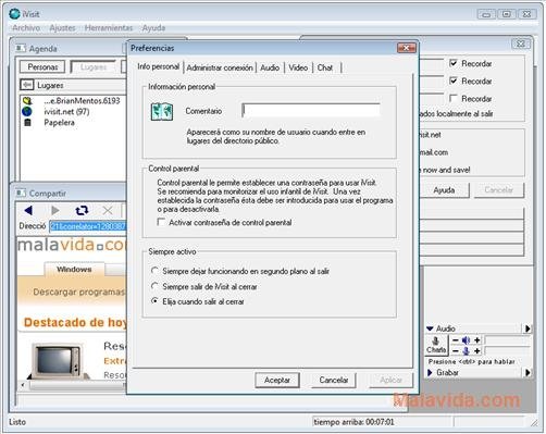 iVisit 3.7.5 Englez�