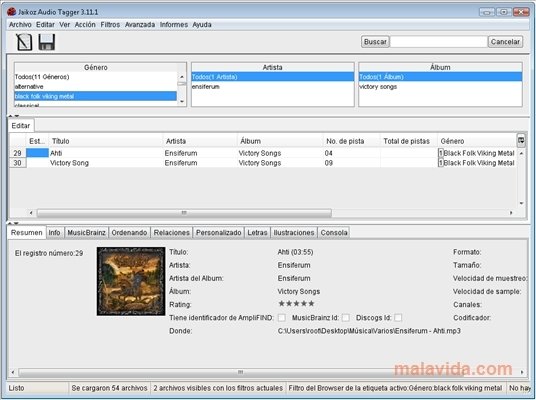 Jaikoz 4.5.5